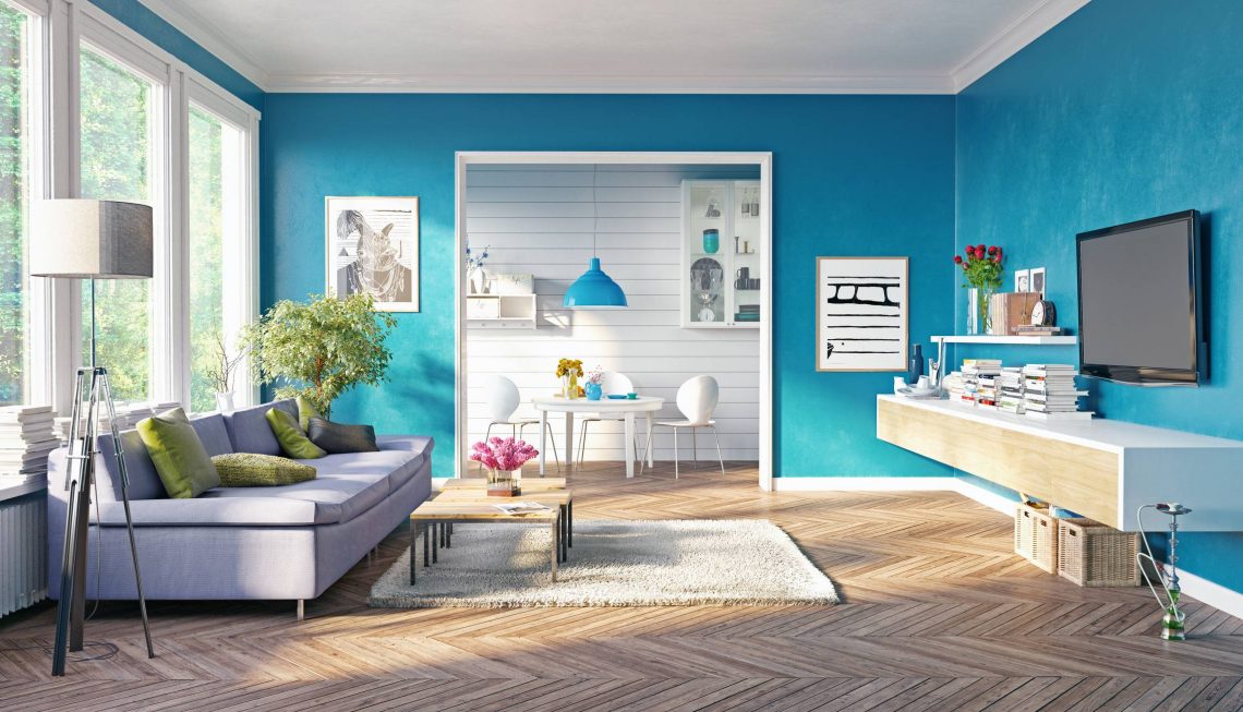 Nos conseils pour bien choisir votre peinture pour la maison